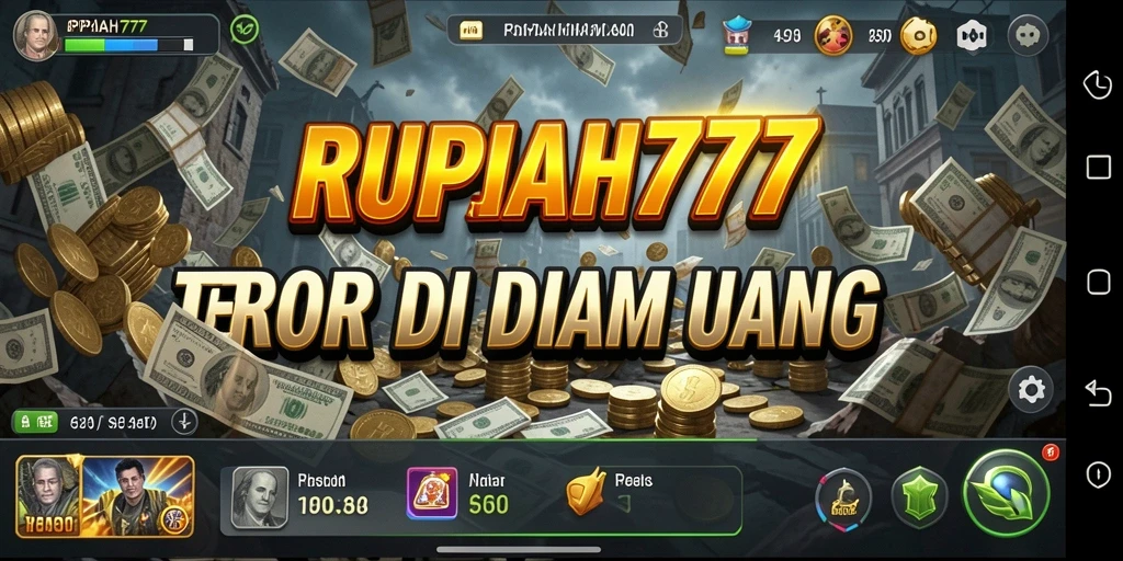 Gameplay RUPIAH777 yang menegangkan dan menyeramkan.