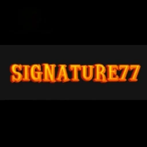SIGNATURE77 - Permainan Slot Seru dengan Beragam Kesempatan Menang